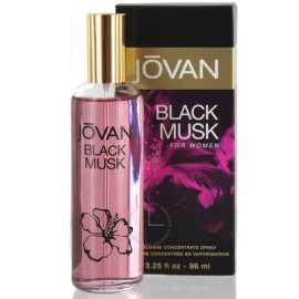 Jovan Musk EDC 96ml Women Black