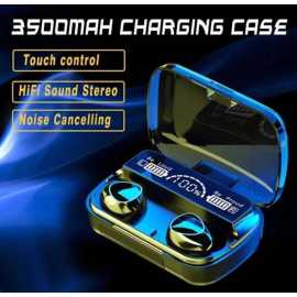 M10 Earbuds Bluetooth 5.1 Earphones 3500mah Charging Box