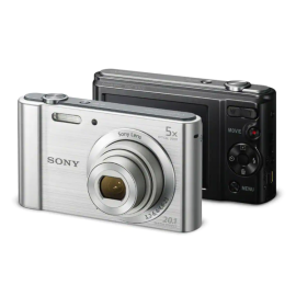 Sony Cyber-shot DSC-W800 Digital Camera