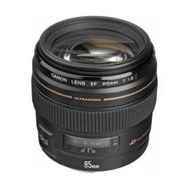 Canon EF 85mm f/1.8 USM Lens