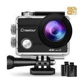Crosstour CT8000 4K Waterproof Action Camera