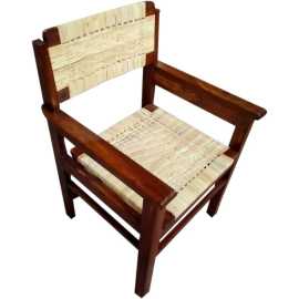 Wooden Arm Chair