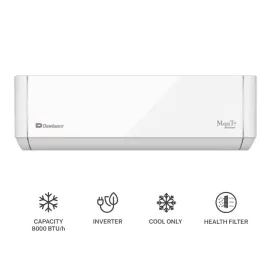Dawlance Air Conditioner Mega T+ 10 Dc Inverter 0.75 Ton