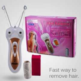 Brown BS 2777xk Facial Hair Remover Removal Electric Epilator