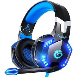 VersionTECH. G2000 Gaming Headset for PS5 PS4