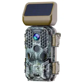 Campark T200 4K 30MP Solar panel Trail Camera