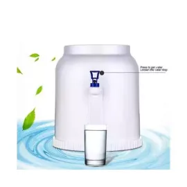 Non Electric Water Dispenser Desktop Drinking Fountains Machine