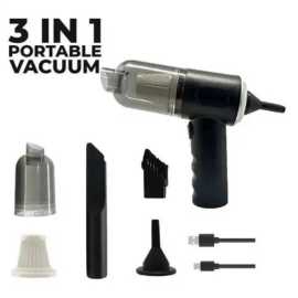 3 IN 1 VACUUM CLEANER