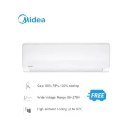 Midea 1.5 Ton Inverter Air Conditioner Heat And Cool -18Hrfn