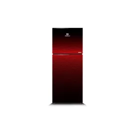 Dawlance Refrigerator 9173Wb Avante+ Ruby Red