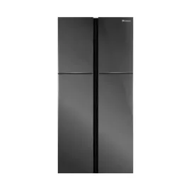 Dawlance Refrigerator (Inv) Black Honey Comb - DFD900GD