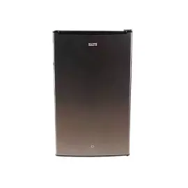 Gaba National Gnr-2207 G.D Glass Single Door Refrigerator With Official Warranty