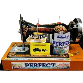 Perfect Sewing Machine With Motor