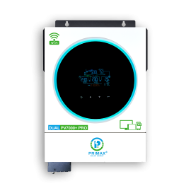 MPPT SOLAR INVERTER  GALAXY DUAL PV7000+ PRO