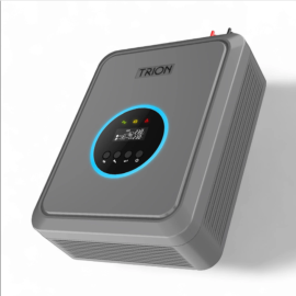 Trion WISE-1201 1000 Watt Solar Inverter and UPS 12V