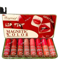 Flormar Lip Gloss Tray Pack of 8
