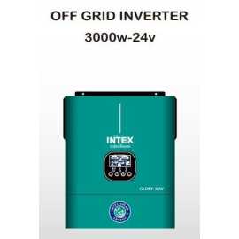 Intex Off Grid Inverter 3000W-24V