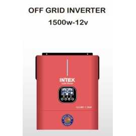 Intex Off Grid Inverter 1500W-12V