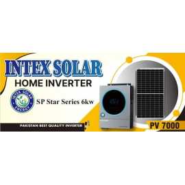 Intex Solar Energy-Sp Star Series 6Kw Axpert Vm Iv Twin 6K