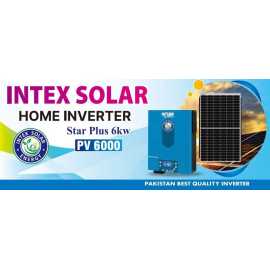 Intex Solar Energy-Starplus 6Kw Axpert Vm Iii Twin 6K