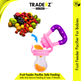 Pacifier Fresh Fruit Food Baby