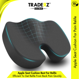 Foam Orthopedic Wedge Car Seat Cushion