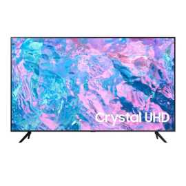 Samsung 65" INCH SMART & 4K CRYSTAL UHD TV Model 65CU7000