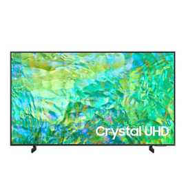 Samsung 85" INCH SMART & CRYSTAL UHD 4K Model 85CU8000