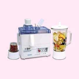 Super Asia JE  1055 Juice Extractor 3 in 1