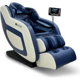 JC BUCKMAN IndulgeUs Full Body Massage Chair (Blue)