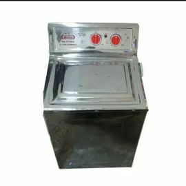 Steel Body Dryer Machine Spinner Copper Motor