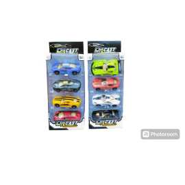 Kids Small Toy Cars Random Colours