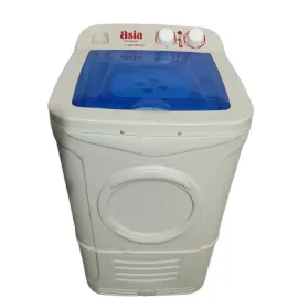 Fiber Body Dryer Machine Spinner Silver Motor