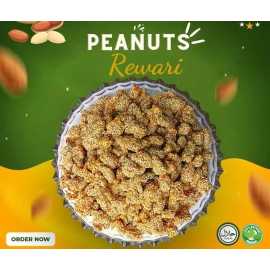 Peanut Rawari [ Pure Desi Gur wali ] 1000gm Packs
