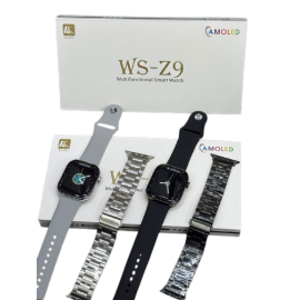 WSZ9 Series 10 AMOLED 3D Curved Bezel less Display