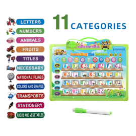 Intelligence Study Book for Kids E Book for Kids