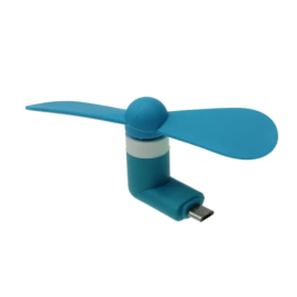 Mobile Phone Fan Android and IPhone Mini Portable Flexible Fan