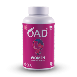 OAD Women Bottle 30's