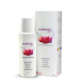 Biomousse Lotion Flora 60ml