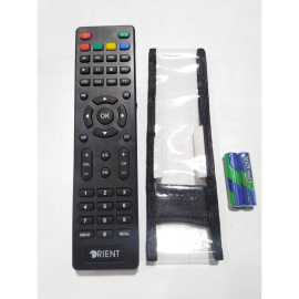 1Pc Tv And Led Tv Remote Controller Cover