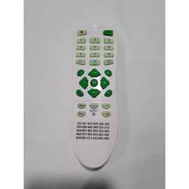 China Tv Remote 5W63 30 In 1 Colour Body Unbreakable Use For China Tv 14'' To 21''