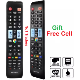 Remote Control For Samsung Smart Led Tv Factory Rm-1078D