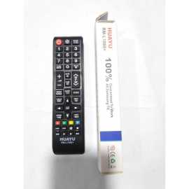 Samsung Remote For Led & Lcd Tv Rm-L1088+  Huayu Black