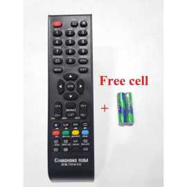 Chang Hong Ruba Led & Lcd Tv Work And Use All Model