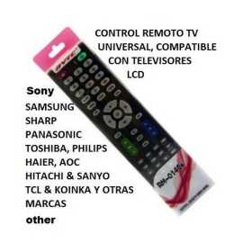 All In One Universal Remote Led Tv Smart