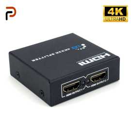 Hdmi Splitter 2 Port 2k 4k