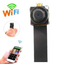 WIFI Camera Full HD S06 Mini Camera 1080p With Battery