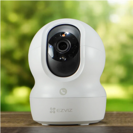 Ezviz H6c Pro 2MP Smart Color Night vision Monitor Camera 1080p