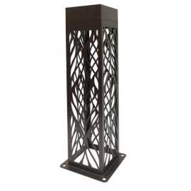 Aesthetic Lightnest Modern Metal Lamp - 1-Piece