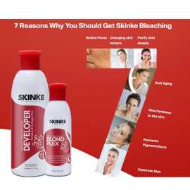 Skin Polisher Bleaching